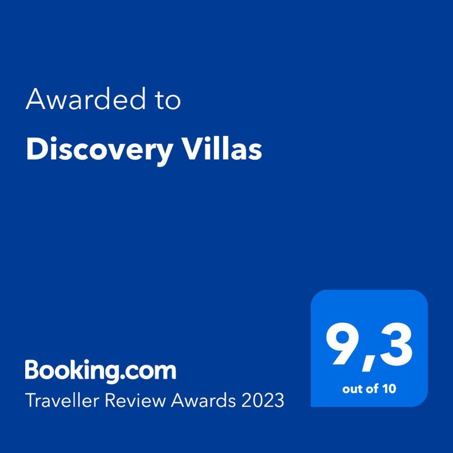 Discovery Villas Limenaria  Exterior foto