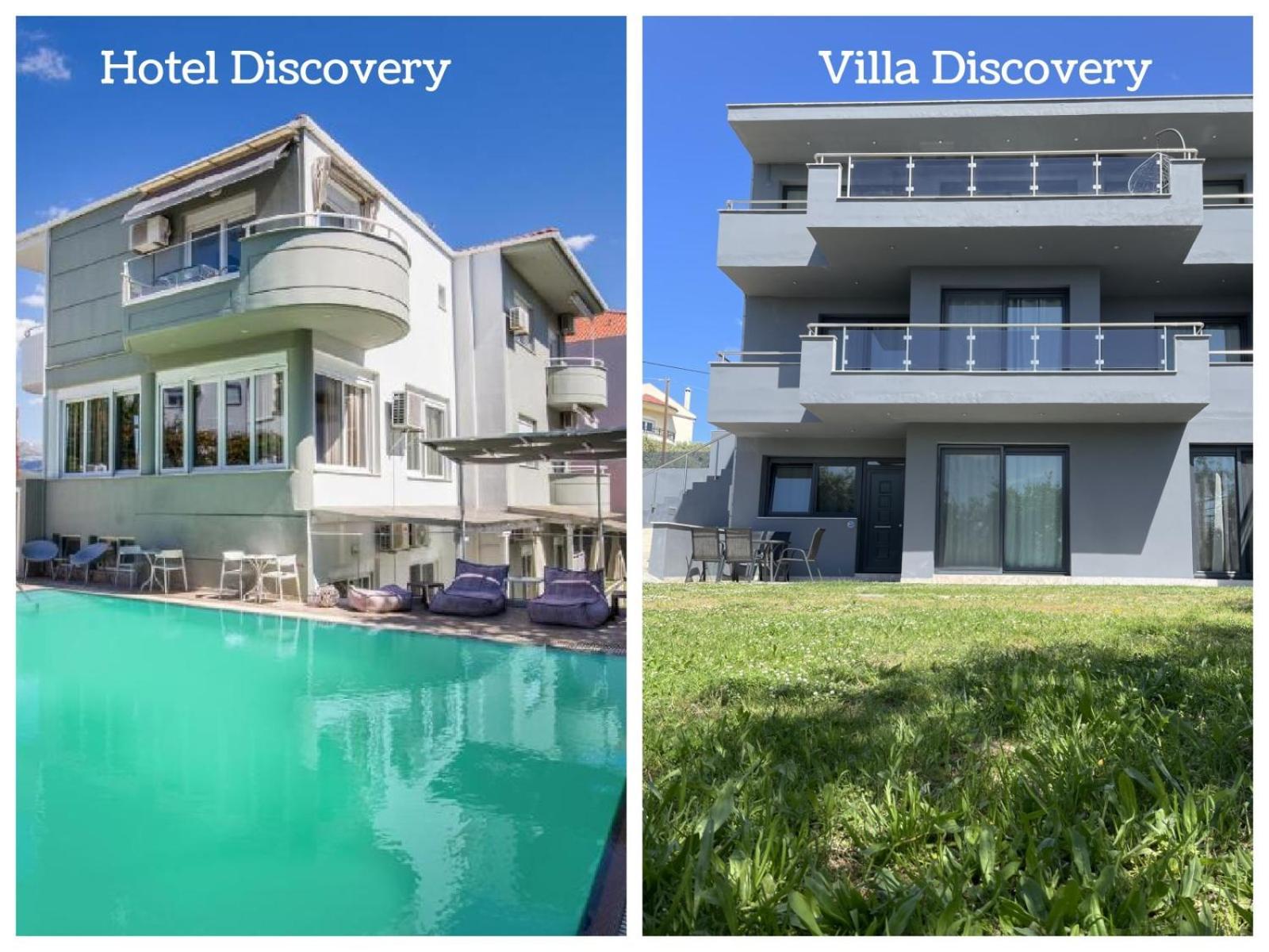 Discovery Villas Limenaria  Exterior foto