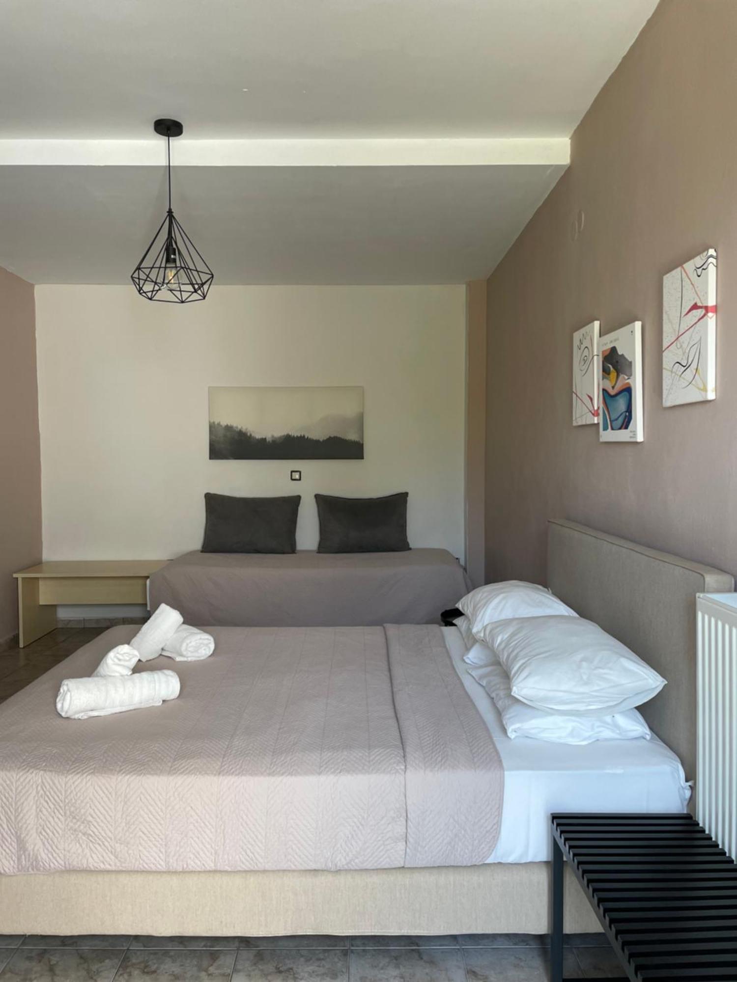 Discovery Villas Limenaria  Cameră foto